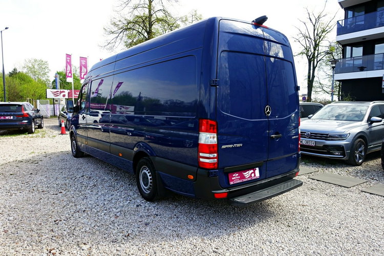 Mercedes Sprinter R E Z E R W A C J A zdjęcie 5
