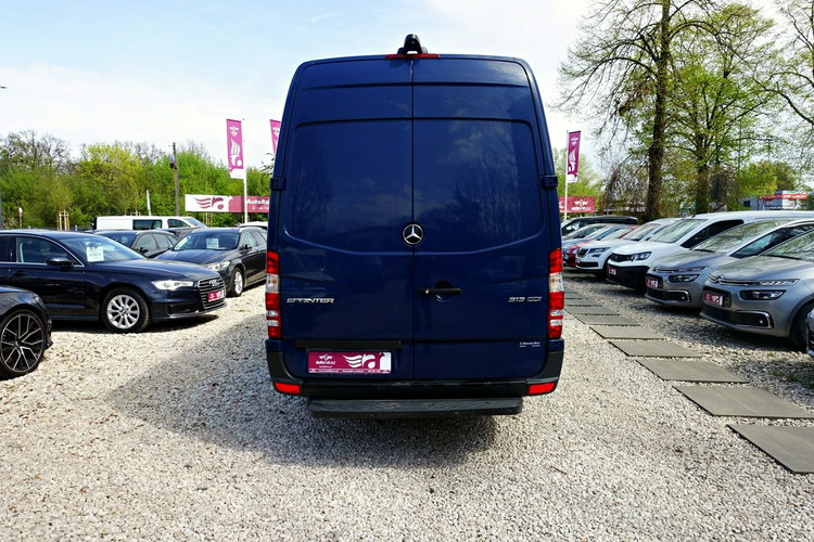 Mercedes Sprinter R E Z E R W A C J A zdjęcie 6
