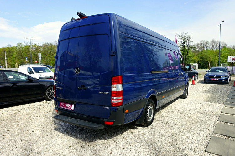 Mercedes Sprinter R E Z E R W A C J A zdjęcie 7