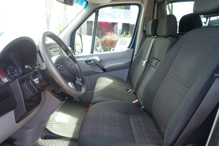 Mercedes Sprinter R E Z E R W A C J A zdjęcie 8