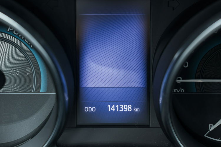 Toyota Auris 1.8_Hybryda_99KM_141 tyś. km zdjęcie 15