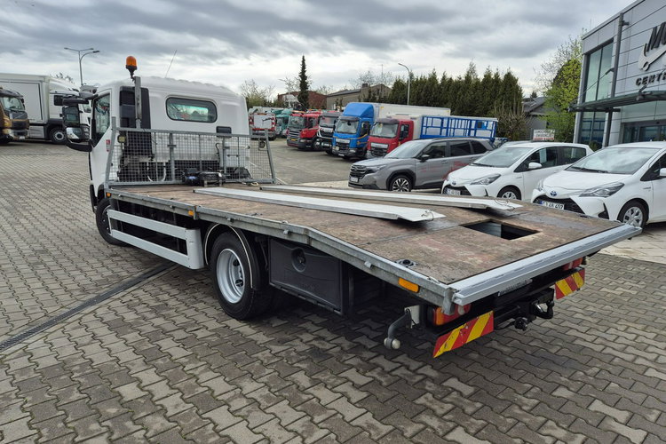 D 75.180 Renault D 75.180 / LAWETA do AUT, MASZYN / WCIĄGARKA /Niskie km/Bezwyp. zdjęcie 11