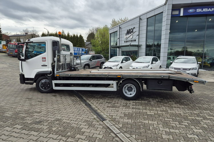 D 75.180 Renault D 75.180 / LAWETA do AUT, MASZYN / WCIĄGARKA /Niskie km/Bezwyp. zdjęcie 12