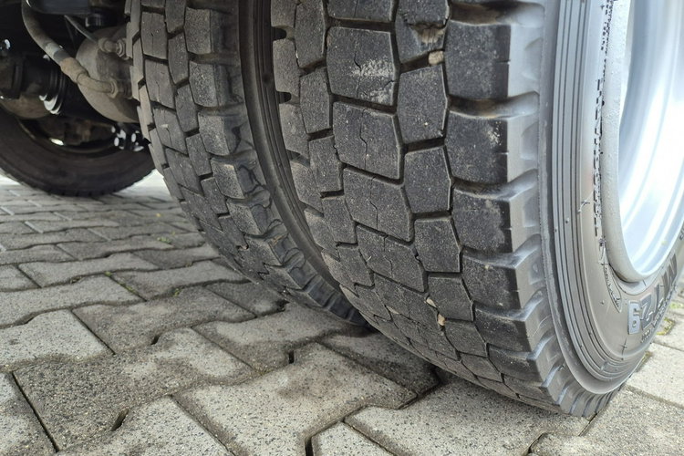 D 75.180 Renault D 75.180 / LAWETA do AUT, MASZYN / WCIĄGARKA /Niskie km/Bezwyp. zdjęcie 17