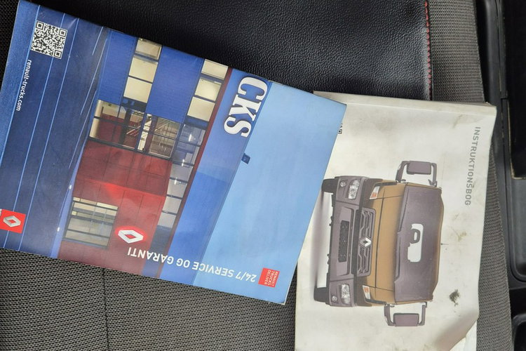 D 75.180 Renault D 75.180 / LAWETA do AUT, MASZYN / WCIĄGARKA /Niskie km/Bezwyp. zdjęcie 24