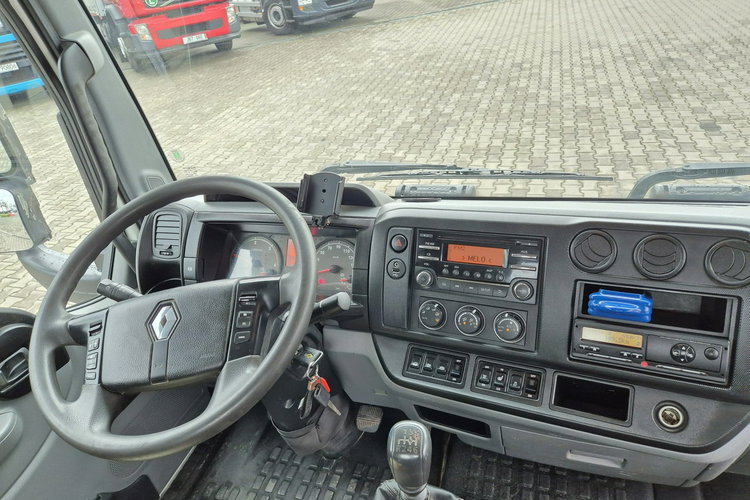 D 75.180 Renault D 75.180 / LAWETA do AUT, MASZYN / WCIĄGARKA /Niskie km/Bezwyp. zdjęcie 25
