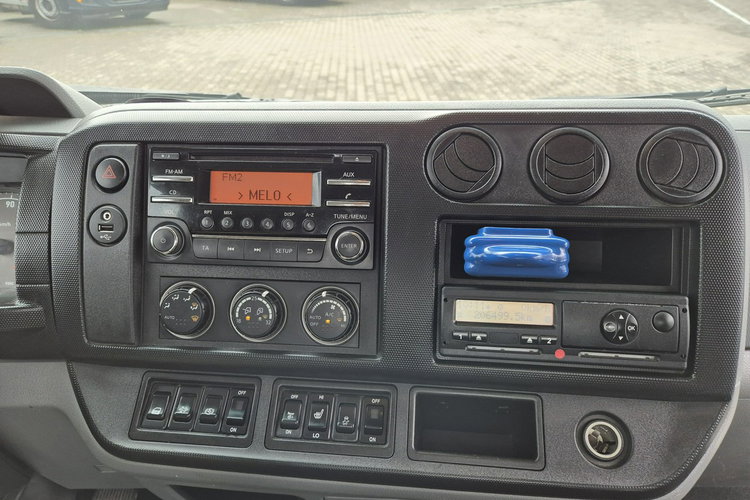 D 75.180 Renault D 75.180 / LAWETA do AUT, MASZYN / WCIĄGARKA /Niskie km/Bezwyp. zdjęcie 26