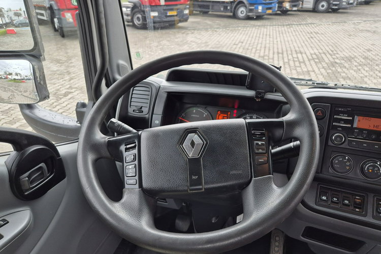 D 75.180 Renault D 75.180 / LAWETA do AUT, MASZYN / WCIĄGARKA /Niskie km/Bezwyp. zdjęcie 28