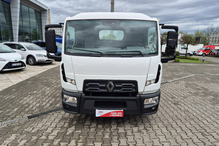 D 75.180 Renault D 75.180 / LAWETA do AUT, MASZYN / WCIĄGARKA /Niskie km/Bezwyp. zdjęcie 3