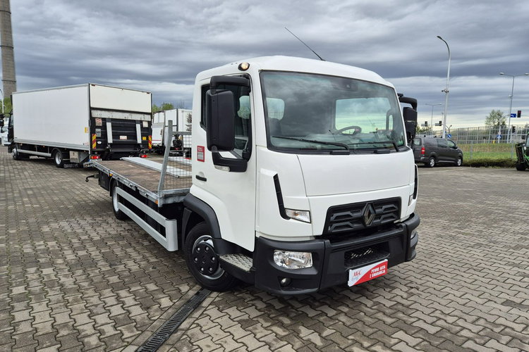 D 75.180 Renault D 75.180 / LAWETA do AUT, MASZYN / WCIĄGARKA /Niskie km/Bezwyp. zdjęcie 5