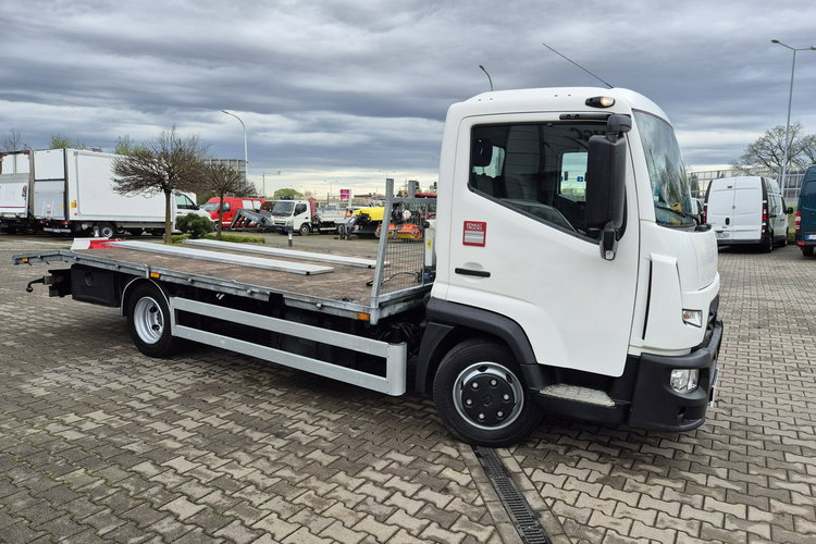 D 75.180 Renault D 75.180 / LAWETA do AUT, MASZYN / WCIĄGARKA /Niskie km/Bezwyp. zdjęcie 6