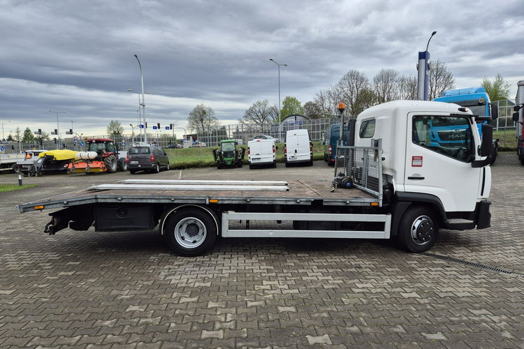 D 75.180 Renault D 75.180 / LAWETA do AUT, MASZYN / WCIĄGARKA /Niskie km/Bezwyp. zdjęcie 7