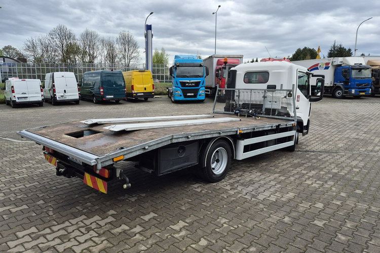 D 75.180 Renault D 75.180 / LAWETA do AUT, MASZYN / WCIĄGARKA /Niskie km/Bezwyp. zdjęcie 8