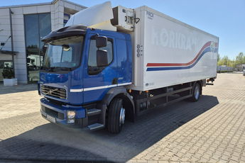 Volvo FL 290 Volvo FL 290/ CHŁODNIA IZOTERMA/FRIGOBLOCK/ 3 KOMORY/ / NISKIE KM