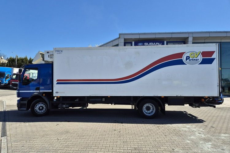 FL 290 Volvo FL 290/ CHŁODNIA IZOTERMA/FRIGOBLOCK/ 3 KOMORY/ / NISKIE KM zdjęcie 10