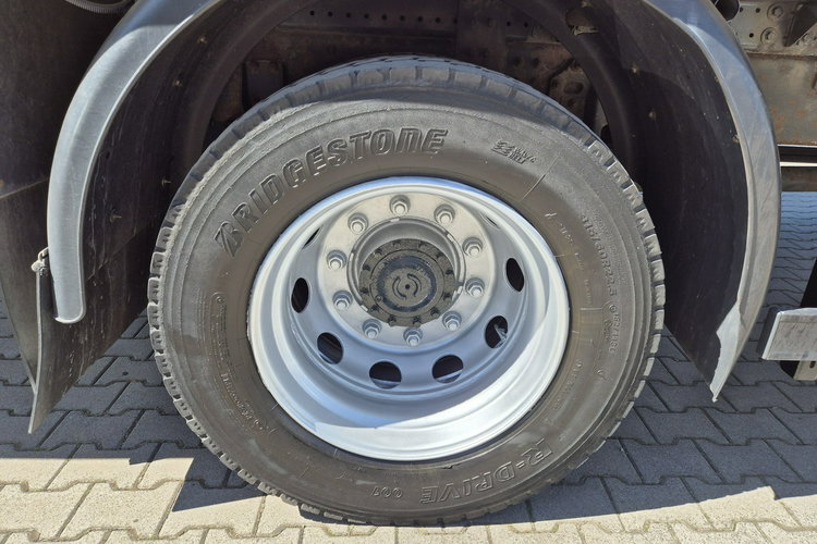 FL 290 Volvo FL 290/ CHŁODNIA IZOTERMA/FRIGOBLOCK/ 3 KOMORY/ / NISKIE KM zdjęcie 15