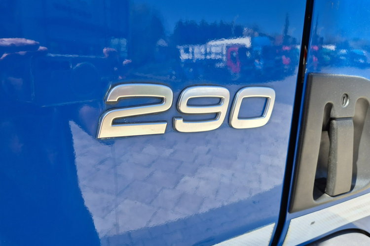 FL 290 Volvo FL 290/ CHŁODNIA IZOTERMA/FRIGOBLOCK/ 3 KOMORY/ / NISKIE KM zdjęcie 18