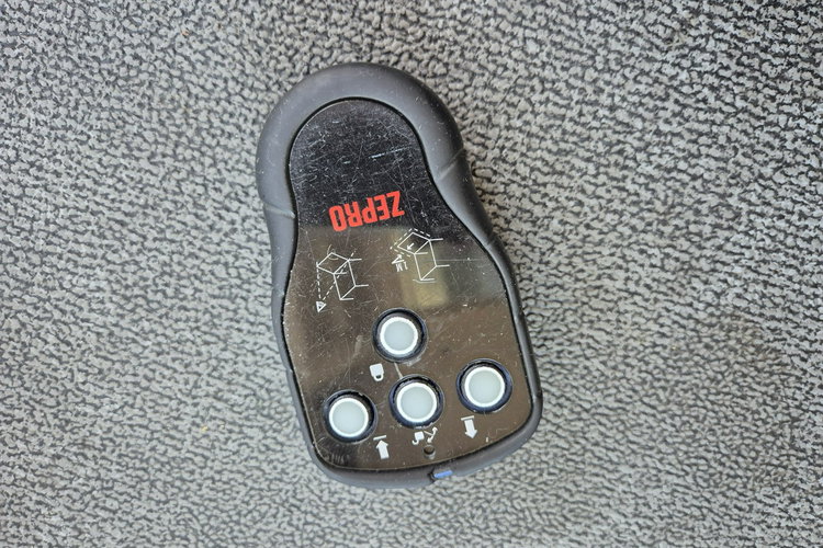 FL 290 Volvo FL 290/ CHŁODNIA IZOTERMA/FRIGOBLOCK/ 3 KOMORY/ / NISKIE KM zdjęcie 21