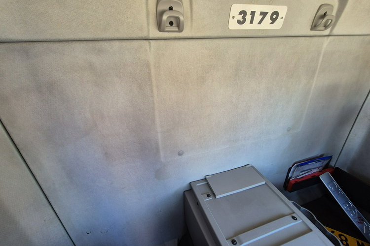 FL 290 Volvo FL 290/ CHŁODNIA IZOTERMA/FRIGOBLOCK/ 3 KOMORY/ / NISKIE KM zdjęcie 22