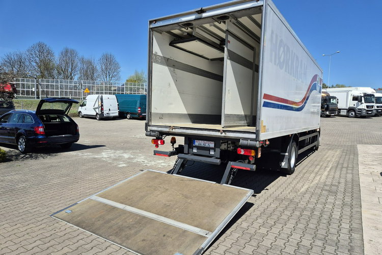 FL 290 Volvo FL 290/ CHŁODNIA IZOTERMA/FRIGOBLOCK/ 3 KOMORY/ / NISKIE KM zdjęcie 34