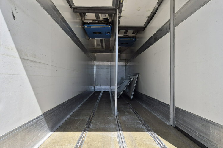 FL 290 Volvo FL 290/ CHŁODNIA IZOTERMA/FRIGOBLOCK/ 3 KOMORY/ / NISKIE KM zdjęcie 37