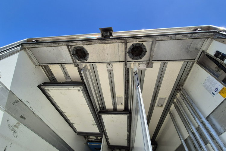 FL 290 Volvo FL 290/ CHŁODNIA IZOTERMA/FRIGOBLOCK/ 3 KOMORY/ / NISKIE KM zdjęcie 39