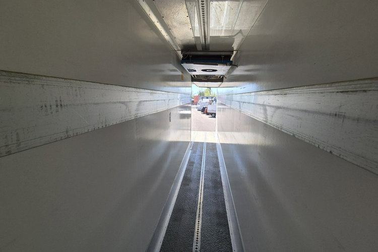 FL 290 Volvo FL 290/ CHŁODNIA IZOTERMA/FRIGOBLOCK/ 3 KOMORY/ / NISKIE KM zdjęcie 41