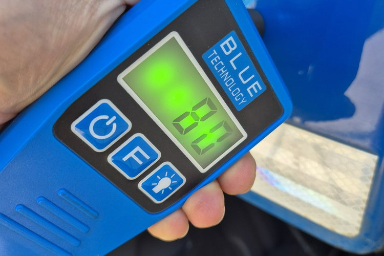 FL 290 Volvo FL 290/ CHŁODNIA IZOTERMA/FRIGOBLOCK/ 3 KOMORY/ / NISKIE KM zdjęcie 43