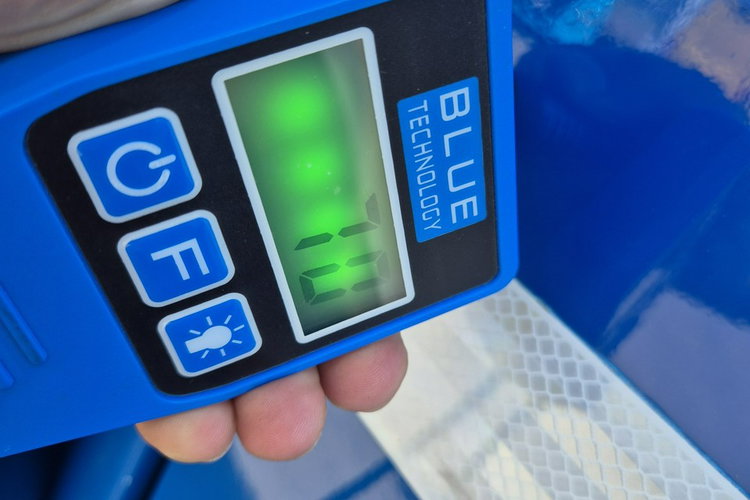 FL 290 Volvo FL 290/ CHŁODNIA IZOTERMA/FRIGOBLOCK/ 3 KOMORY/ / NISKIE KM zdjęcie 47