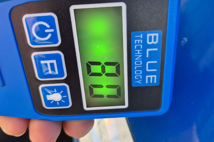 FL 290 Volvo FL 290/ CHŁODNIA IZOTERMA/FRIGOBLOCK/ 3 KOMORY/ / NISKIE KM zdjęcie 50