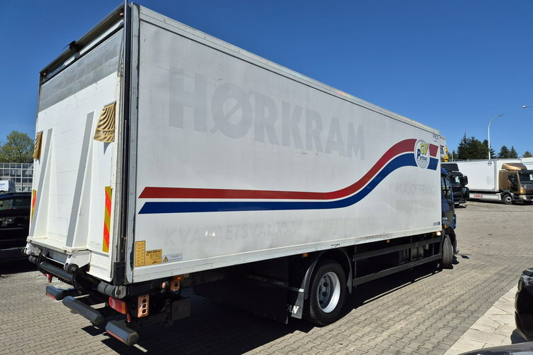 FL 290 Volvo FL 290/ CHŁODNIA IZOTERMA/FRIGOBLOCK/ 3 KOMORY/ / NISKIE KM zdjęcie 6