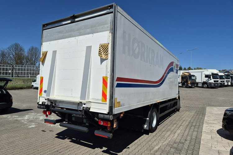 FL 290 Volvo FL 290/ CHŁODNIA IZOTERMA/FRIGOBLOCK/ 3 KOMORY/ / NISKIE KM zdjęcie 7