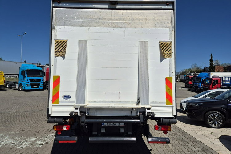 FL 290 Volvo FL 290/ CHŁODNIA IZOTERMA/FRIGOBLOCK/ 3 KOMORY/ / NISKIE KM zdjęcie 8