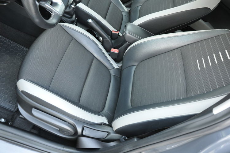 Kia Stonic 1.2B Manual5-G Podgrz.Kier. Kamera Automat Klimat. Salon PL 1wł Gwar. zdjęcie 12