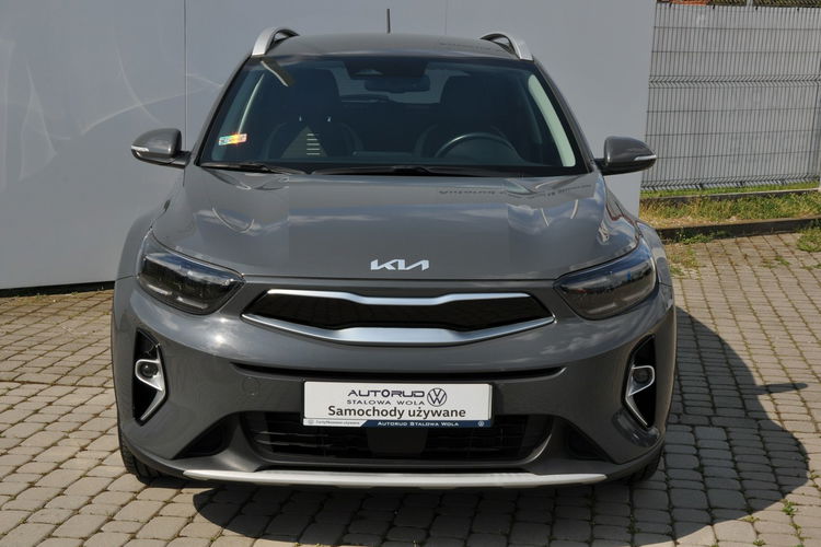 Kia Stonic 1.2B Manual5-G Podgrz.Kier. Kamera Automat Klimat. Salon PL 1wł Gwar. zdjęcie 4