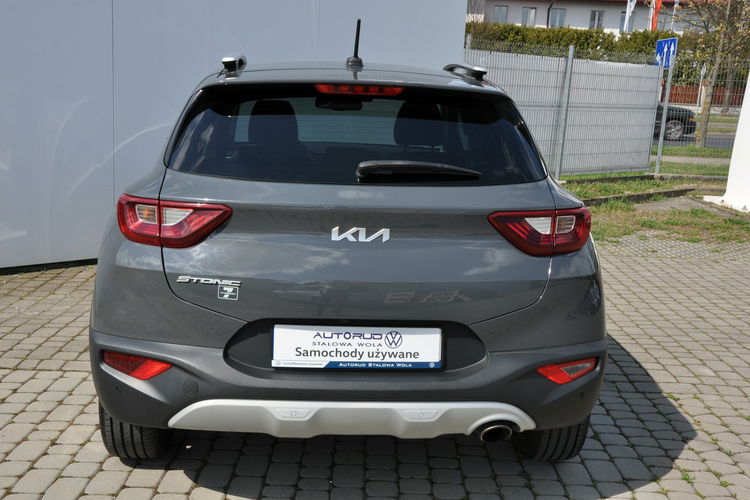Kia Stonic 1.2B Manual5-G Podgrz.Kier. Kamera Automat Klimat. Salon PL 1wł Gwar. zdjęcie 7
