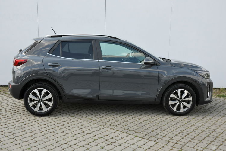 Kia Stonic 1.2B Manual5-G Podgrz.Kier. Kamera Automat Klimat. Salon PL 1wł Gwar. zdjęcie 8