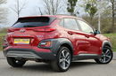 Hyundai Kona AUTOMAT,  navi,  4x4,  parktronic,  zarejestrowany zdjęcie 18