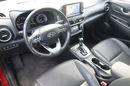 Hyundai Kona AUTOMAT,  navi,  4x4,  parktronic,  zarejestrowany zdjęcie 19