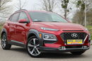 Hyundai Kona AUTOMAT,  navi,  4x4,  parktronic,  zarejestrowany zdjęcie 2