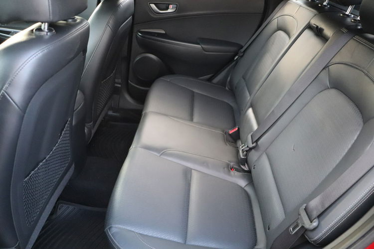 Hyundai Kona AUTOMAT,  navi,  4x4,  parktronic,  zarejestrowany zdjęcie 23