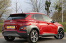 Hyundai Kona AUTOMAT,  navi,  4x4,  parktronic,  zarejestrowany zdjęcie 4