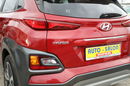 Hyundai Kona AUTOMAT,  navi,  4x4,  parktronic,  zarejestrowany zdjęcie 6