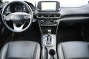 Hyundai Kona AUTOMAT,  navi,  4x4,  parktronic,  zarejestrowany zdjęcie 9