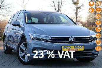 Volkswagen Passat krajowy, 1-właściciel, fa VAT, AUTOMAT