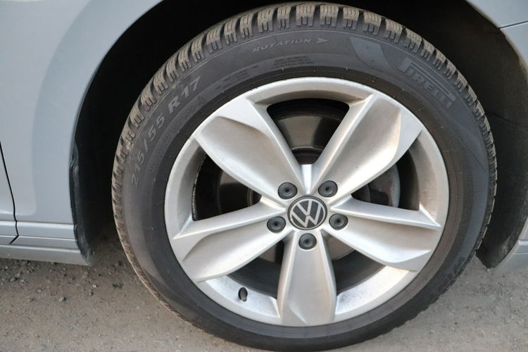 Volkswagen Passat krajowy, 1-właściciel, fa VAT, AUTOMAT zdjęcie 12