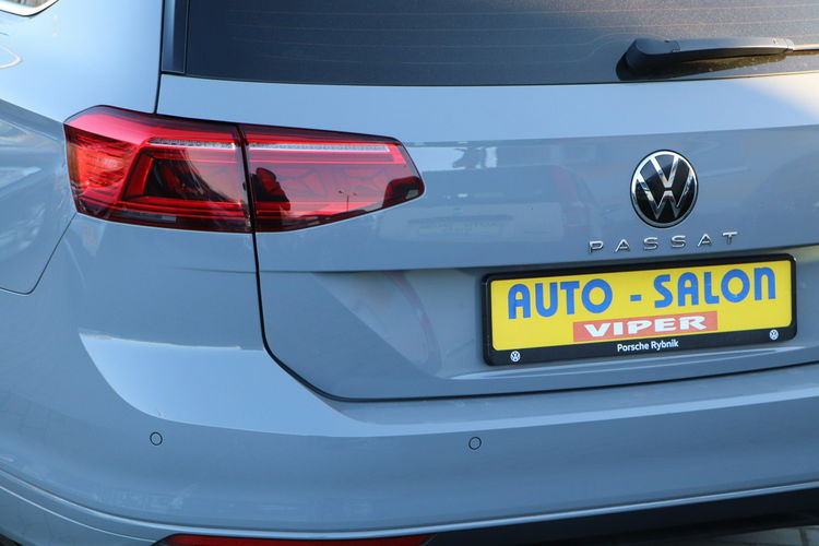 Volkswagen Passat krajowy, 1-właściciel, fa VAT, AUTOMAT zdjęcie 14