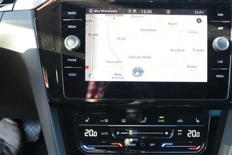 Volkswagen Passat krajowy, 1-właściciel, fa VAT, AUTOMAT zdjęcie 15