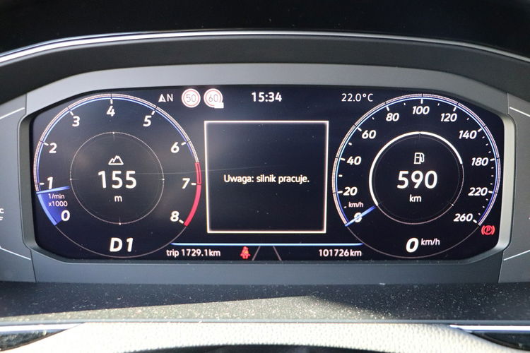 Volkswagen Passat krajowy, 1-właściciel, fa VAT, AUTOMAT zdjęcie 17