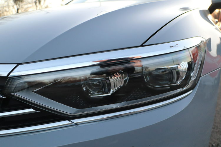 Volkswagen Passat krajowy, 1-właściciel, fa VAT, AUTOMAT zdjęcie 18